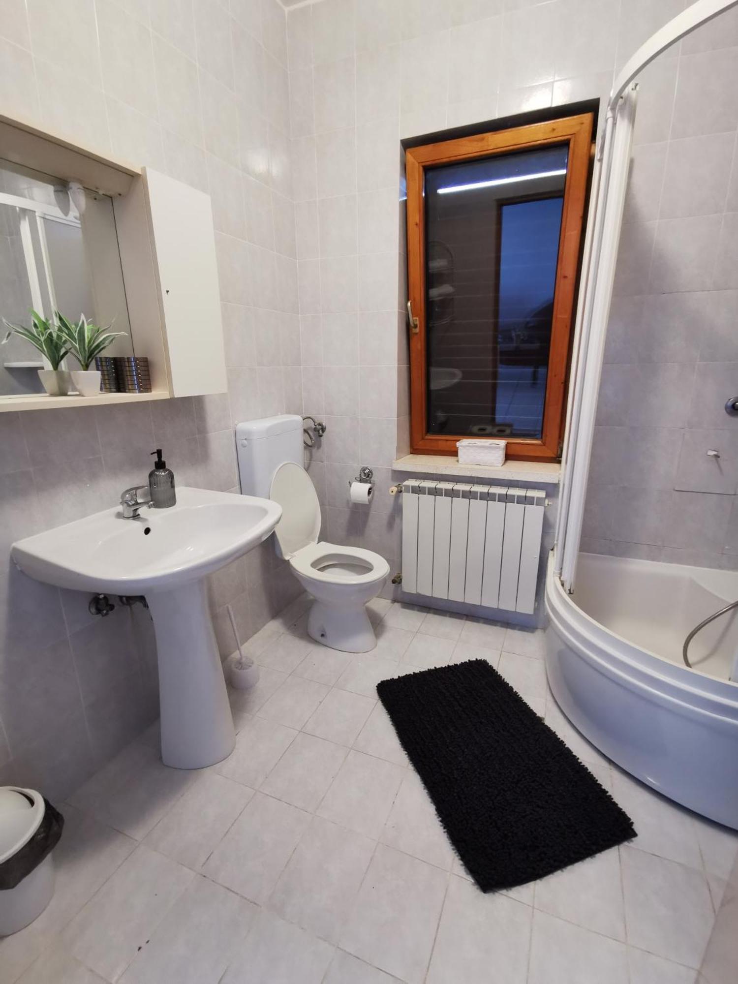 סבודרייה Apartments Valfontane חדר תמונה
